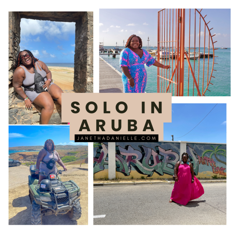 Solo Travel in Aruba