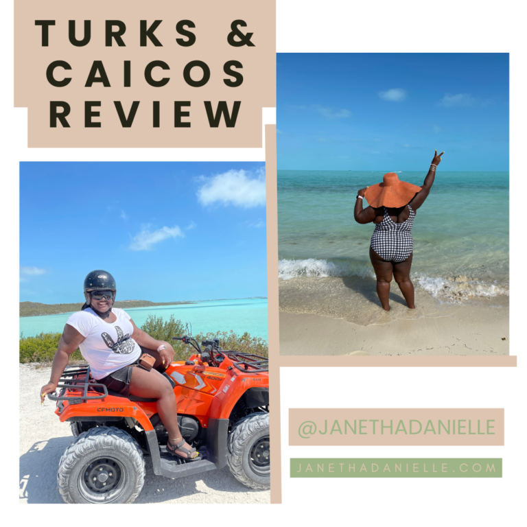 Turks & Caicos Review