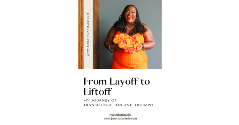 From Layoff to Lift-Off: My Journey of Transformation and Triumph